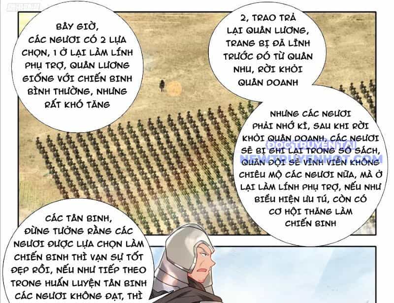 Tuyệt Thế Đường Môn - Chương 468 - ảnh 13