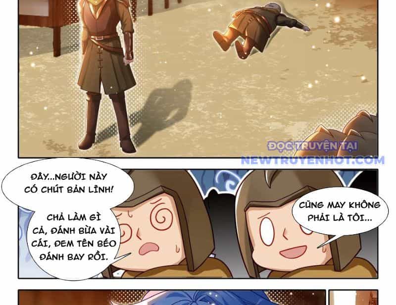 Tuyệt Thế Đường Môn - Chương 468 - ảnh 28