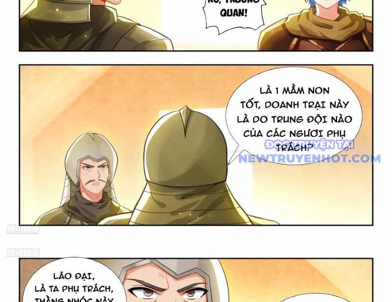 Tuyệt Thế Đường Môn - Chương 469 - ảnh 3