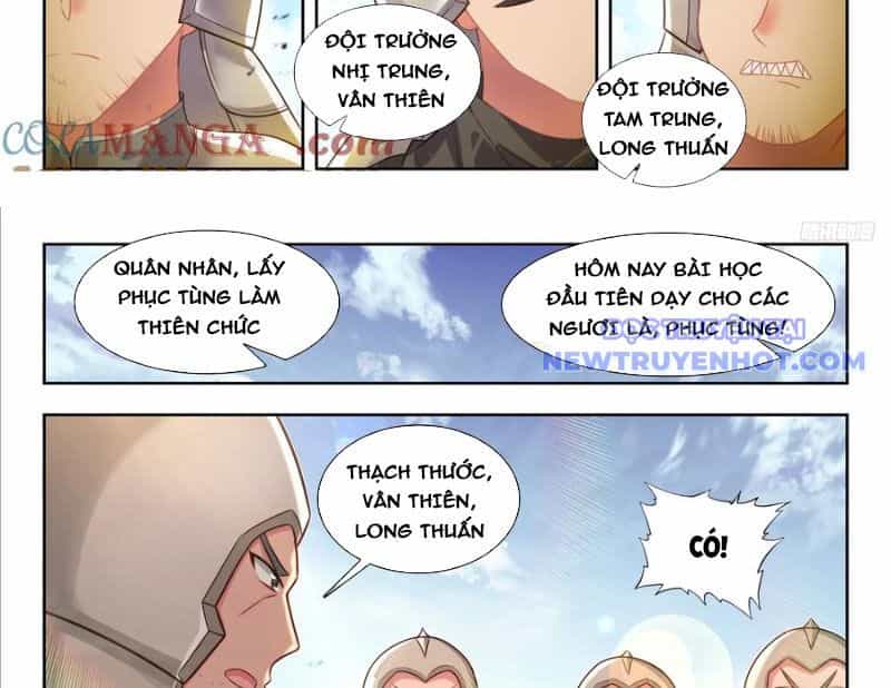 Tuyệt Thế Đường Môn - Chương 469 - ảnh 9