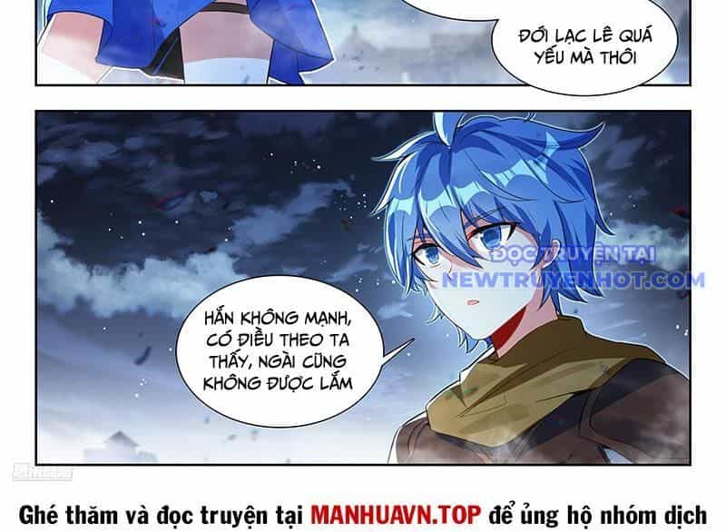 Tuyệt Thế Đường Môn - Chương 472 - ảnh 15