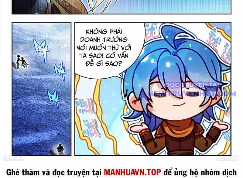 Tuyệt Thế Đường Môn - Chương 472 - ảnh 19