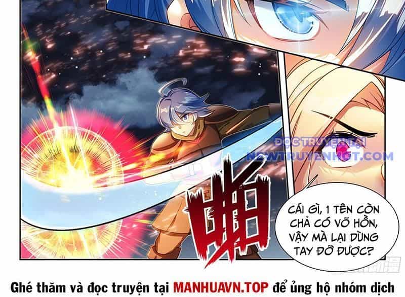 Tuyệt Thế Đường Môn - Chương 472 - ảnh 29