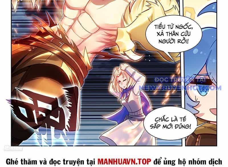 Tuyệt Thế Đường Môn - Chương 473 - ảnh 3