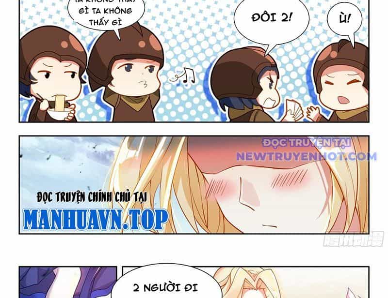 Tuyệt Thế Đường Môn - Chương 477 - ảnh 25