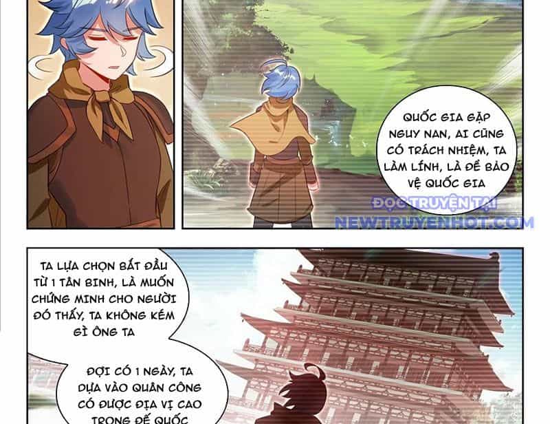 Tuyệt Thế Đường Môn - Chương 485 - ảnh 19