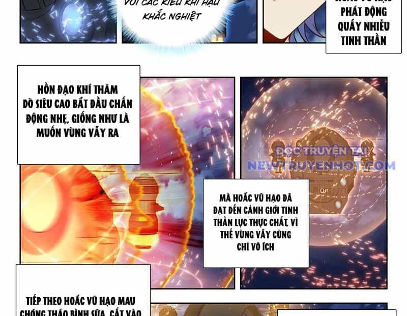 Tuyệt Thế Đường Môn - Chương 486 - ảnh 20