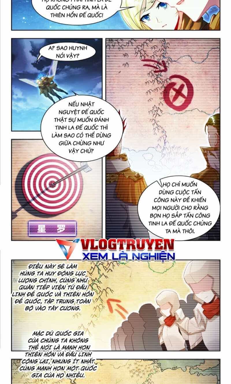 Tuyệt Thế Đường Môn - Chương 487 - ảnh 10