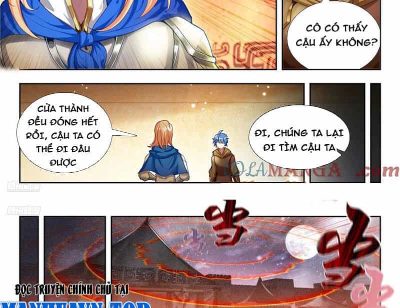 Tuyệt Thế Đường Môn - Chương 488 - ảnh 4