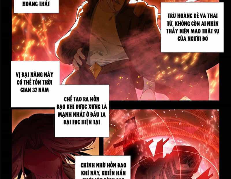 Tuyệt Thế Đường Môn - Chương 489 - ảnh 3