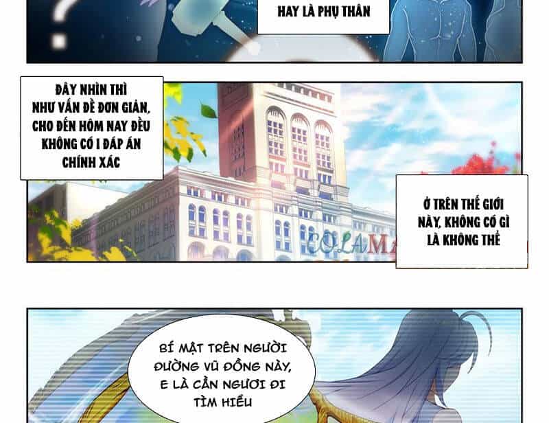 Tuyệt Thế Đường Môn - Chương 491 - ảnh 26