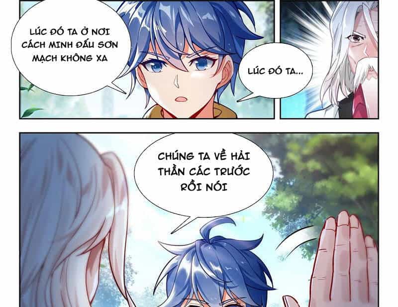 Tuyệt Thế Đường Môn - Chương 491 - ảnh 29