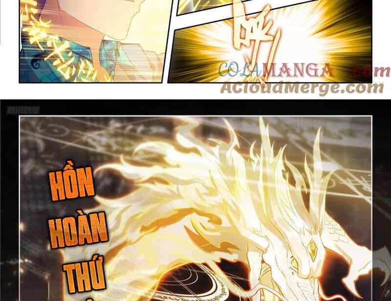 Tuyệt Thế Đường Môn - Chương 496 - ảnh 8