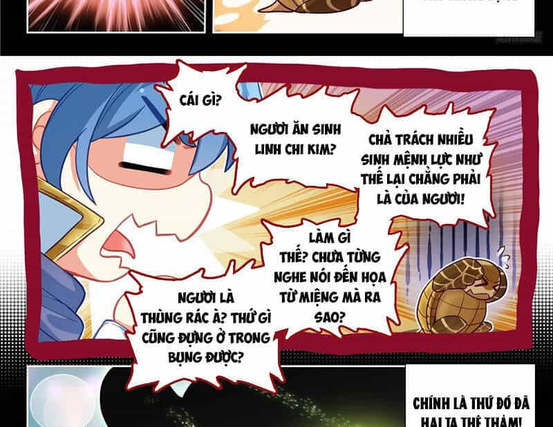 Tuyệt Thế Đường Môn - Chương 497 - ảnh 21