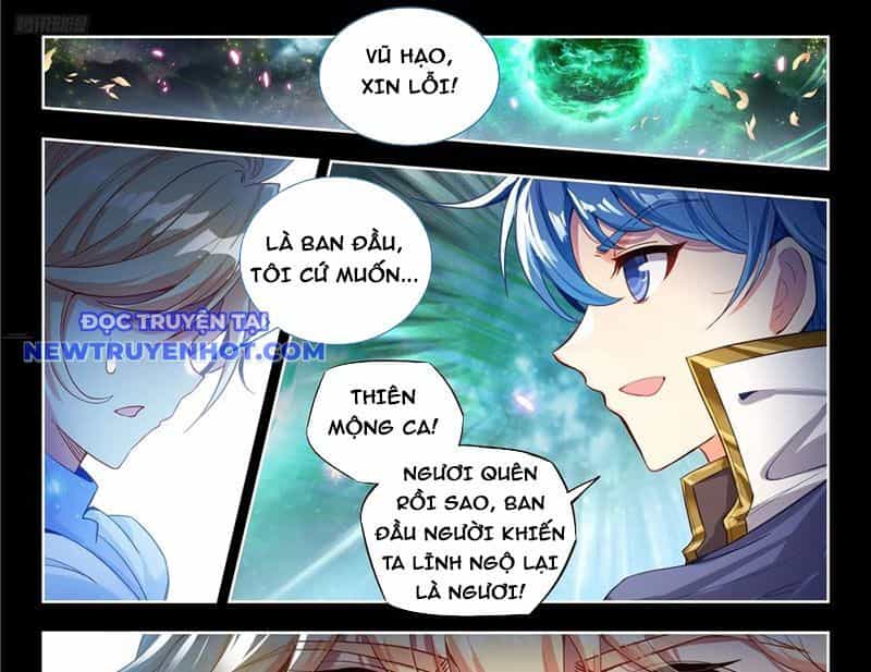 Tuyệt Thế Đường Môn - Chương 499 - ảnh 2