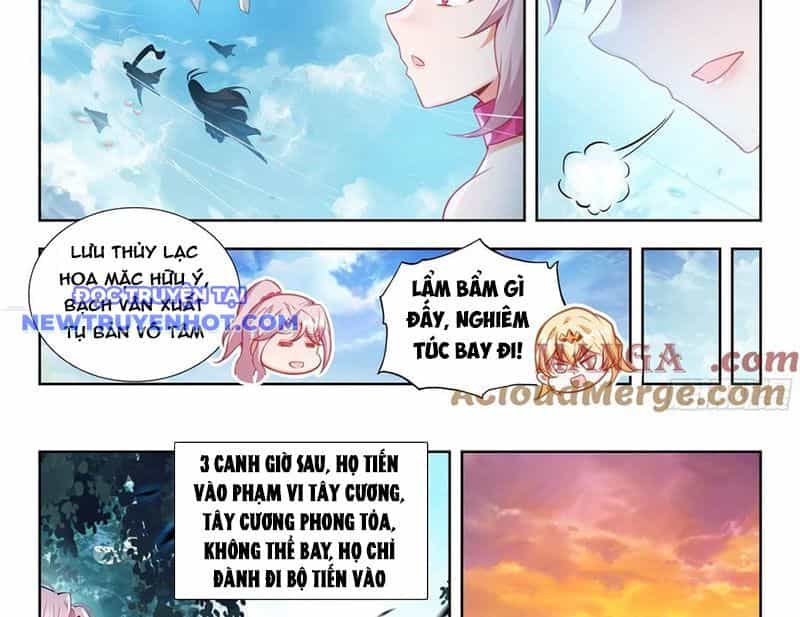 Tuyệt Thế Đường Môn - Chương 499 - ảnh 27
