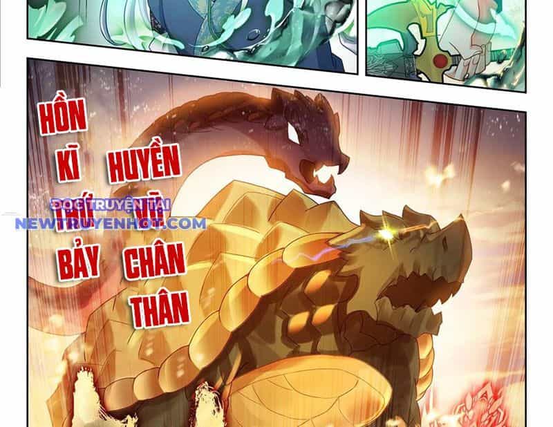 Tuyệt Thế Đường Môn - Chương 501 - ảnh 17