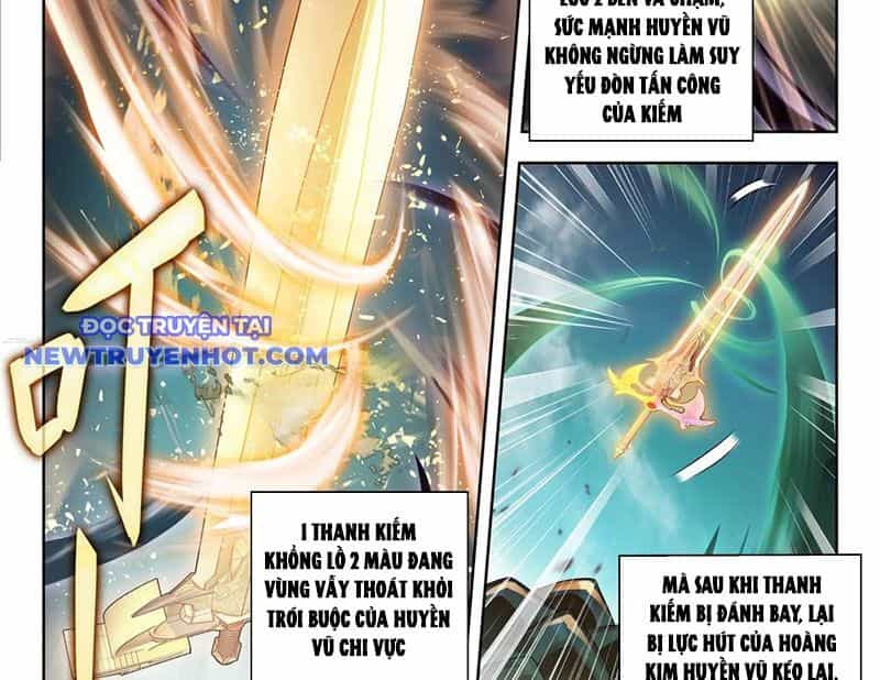 Tuyệt Thế Đường Môn - Chương 501 - ảnh 21
