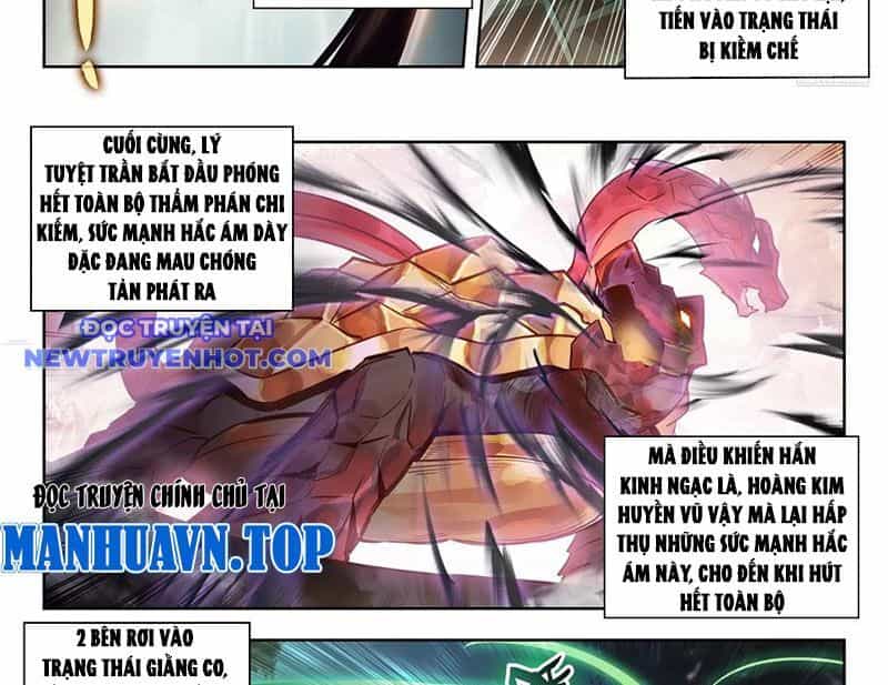 Tuyệt Thế Đường Môn - Chương 501 - ảnh 22