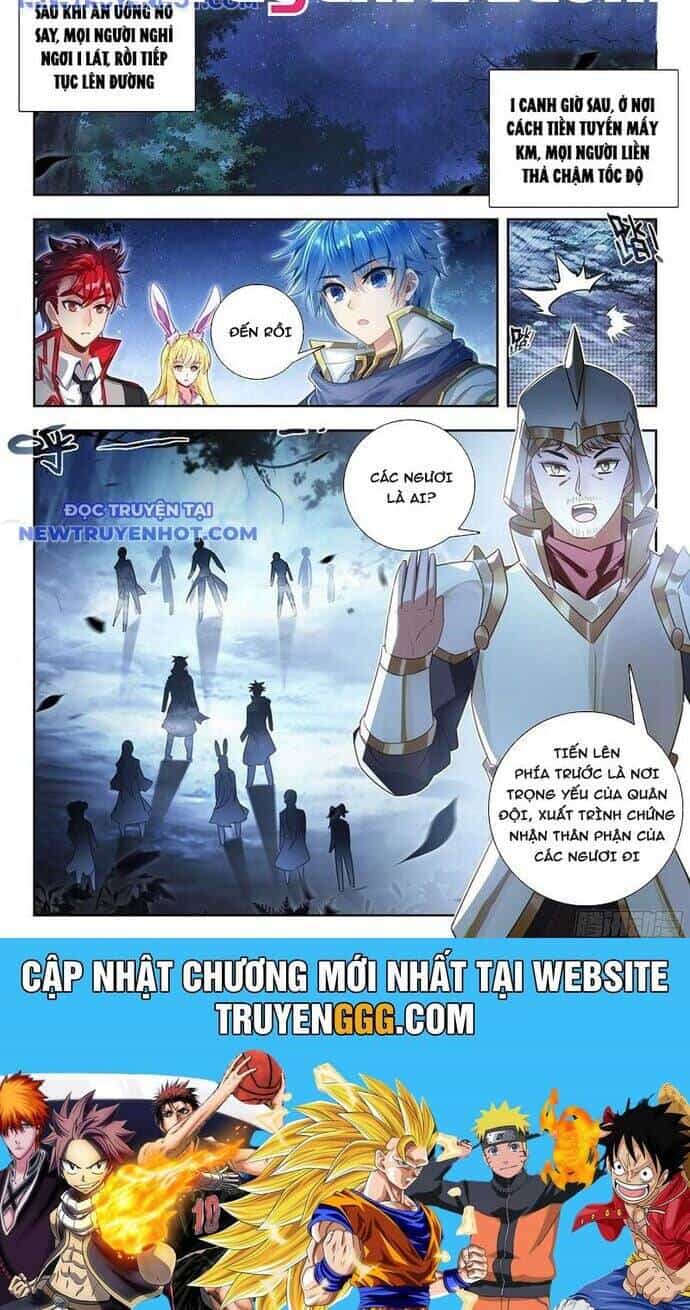 Tuyệt Thế Đường Môn - Chương 502 - ảnh 8