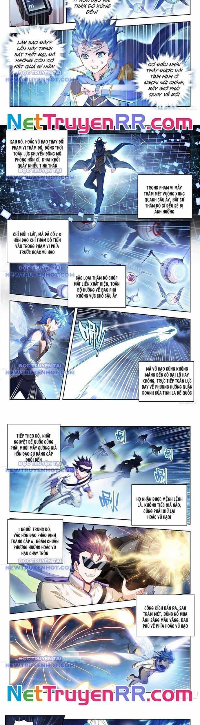 Tuyệt Thế Đường Môn - Chương 508 - ảnh 6
