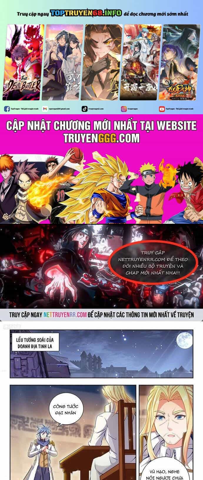 Tuyệt Thế Đường Môn - Chương 510 - ảnh 2