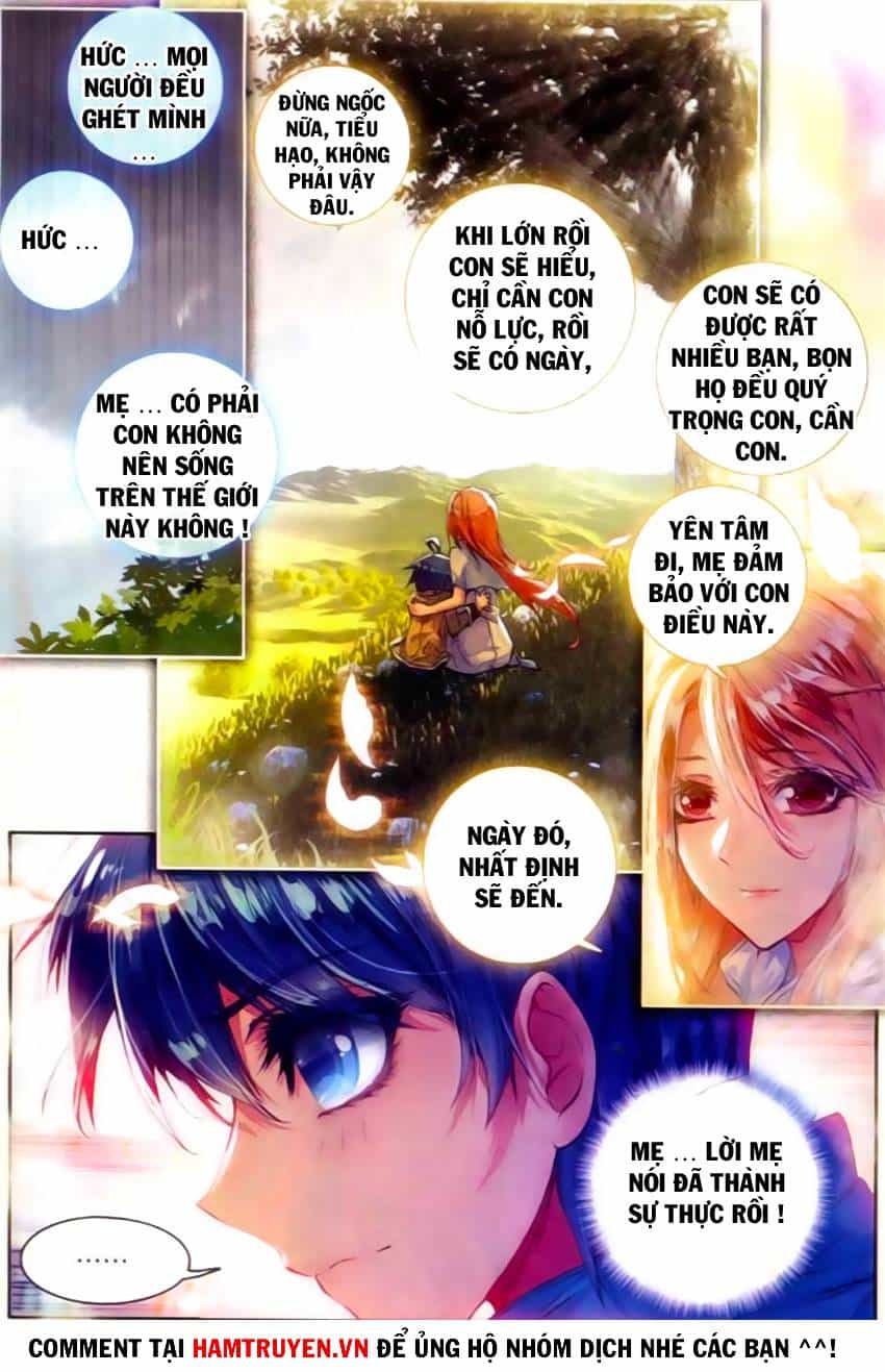 Tuyệt Thế Đường Môn - Chương 55 - ảnh 8