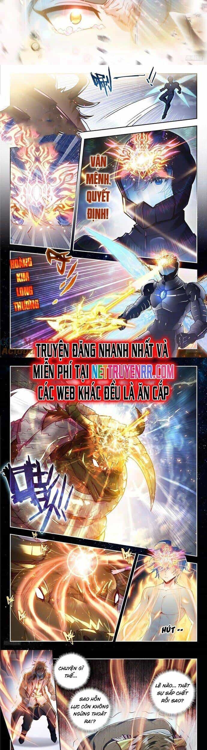 Tuyệt Thế Đường Môn - Chương 516 - ảnh 3