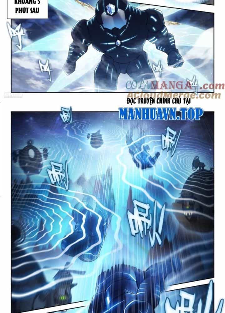 Tuyệt Thế Đường Môn - Chương 520 - ảnh 15