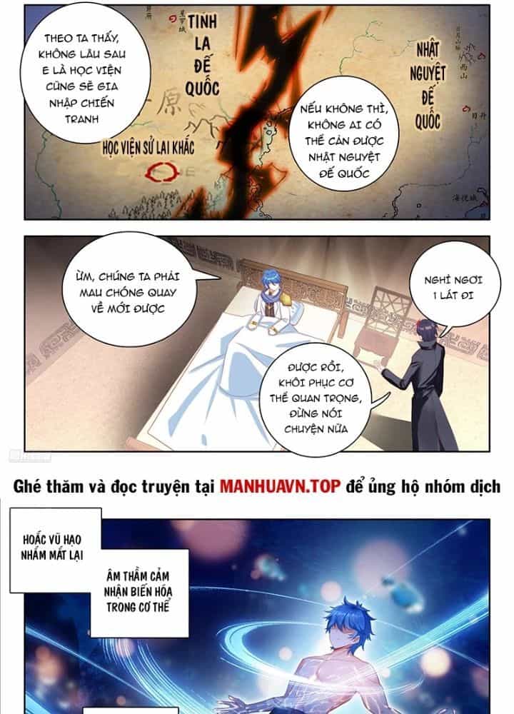 Tuyệt Thế Đường Môn - Chương 528 - ảnh 11