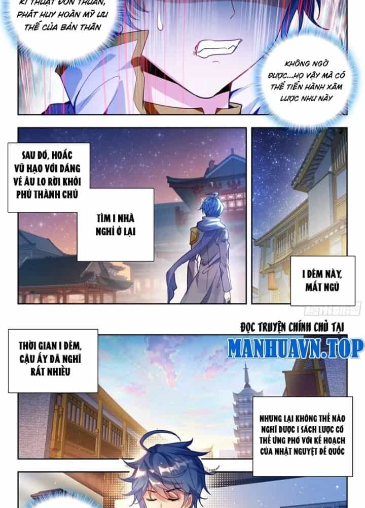 Tuyệt Thế Đường Môn - Chương 536 - ảnh 29