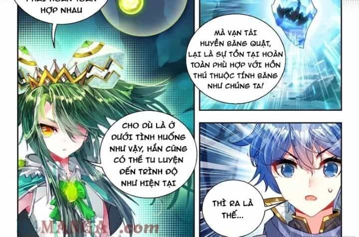 Tuyệt Thế Đường Môn - Chương 537 - ảnh 31