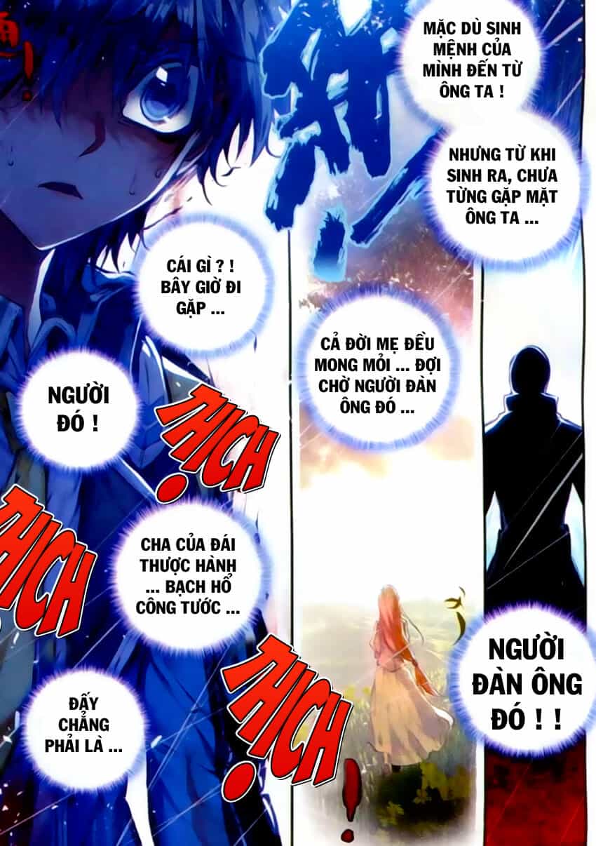 Tuyệt Thế Đường Môn - Chương 58 - ảnh 22