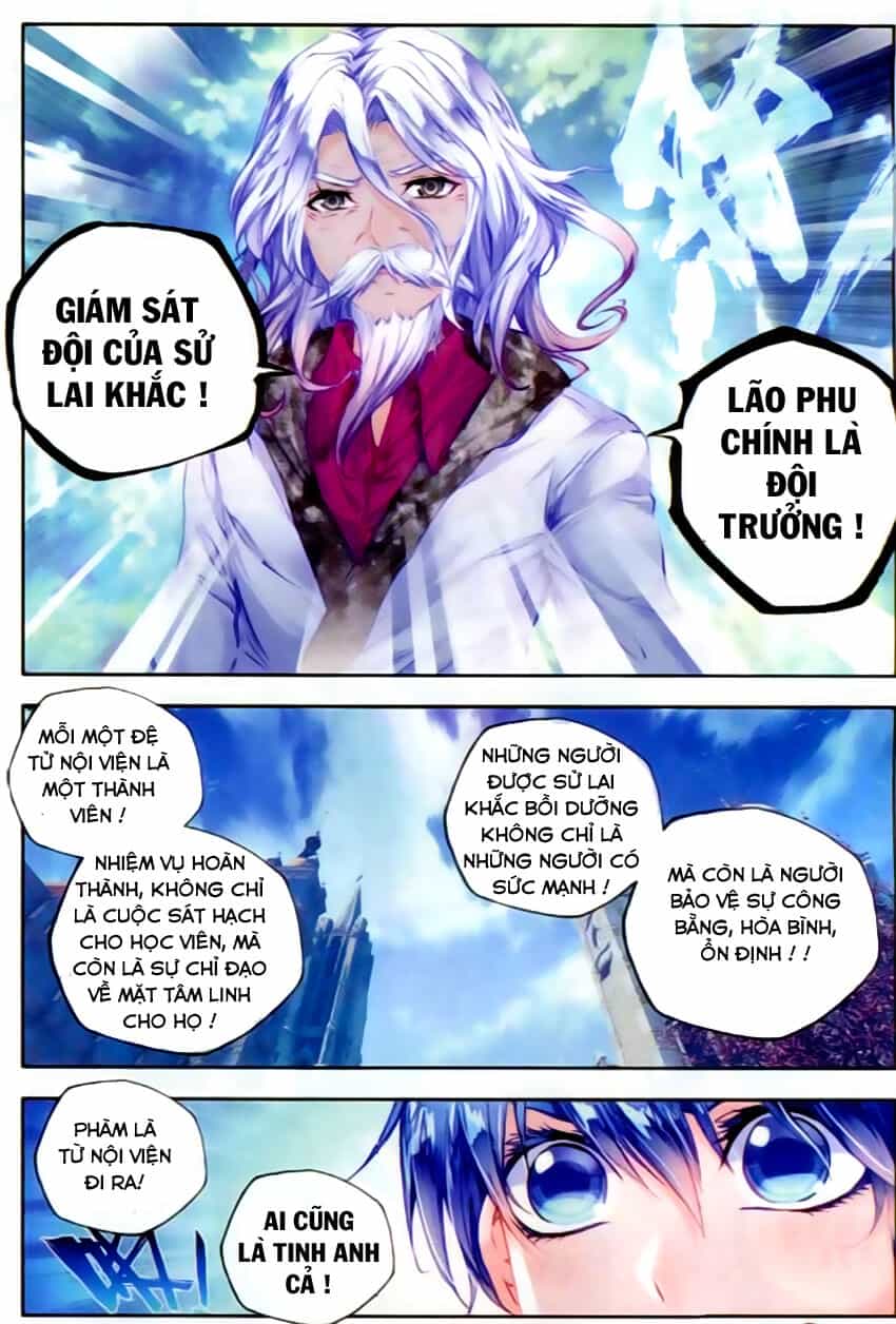 Tuyệt Thế Đường Môn - Chương 58 - ảnh 9