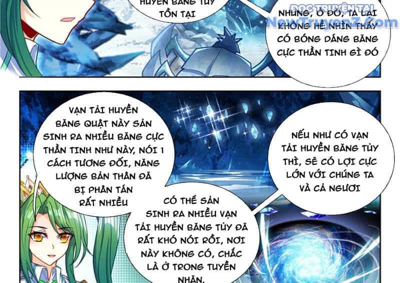 Tuyệt Thế Đường Môn - Chương 538 - ảnh 10