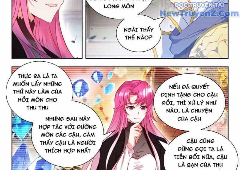 Tuyệt Thế Đường Môn - Chương 538 - ảnh 30