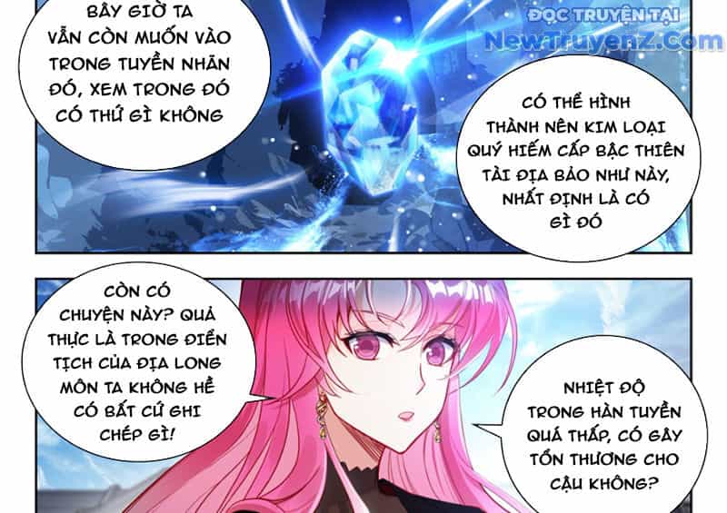 Tuyệt Thế Đường Môn - Chương 538 - ảnh 34