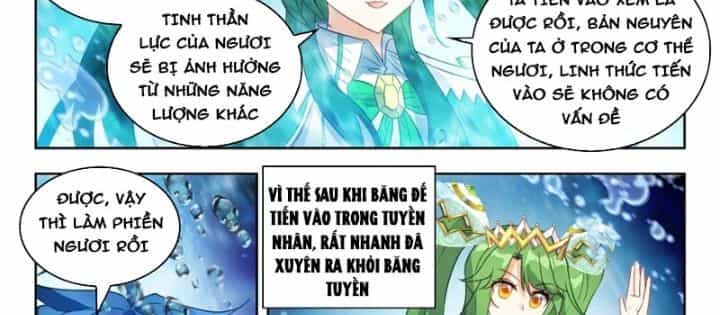 Tuyệt Thế Đường Môn - Chương 539 - ảnh 6