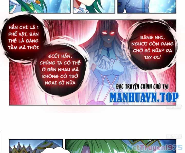Tuyệt Thế Đường Môn - Chương 541 - ảnh 16