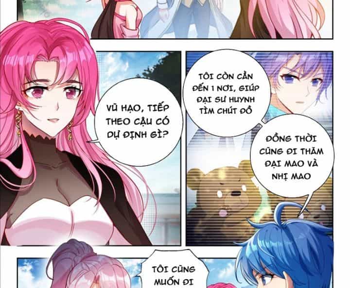 Tuyệt Thế Đường Môn - Chương 542 - ảnh 12