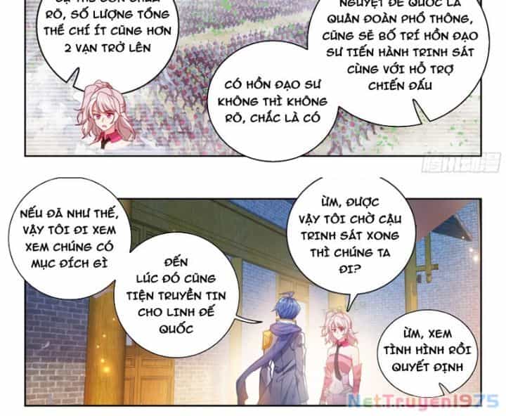 Tuyệt Thế Đường Môn - Chương 542 - ảnh 25