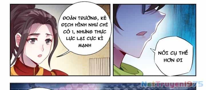 Tuyệt Thế Đường Môn - Chương 543 - ảnh 24