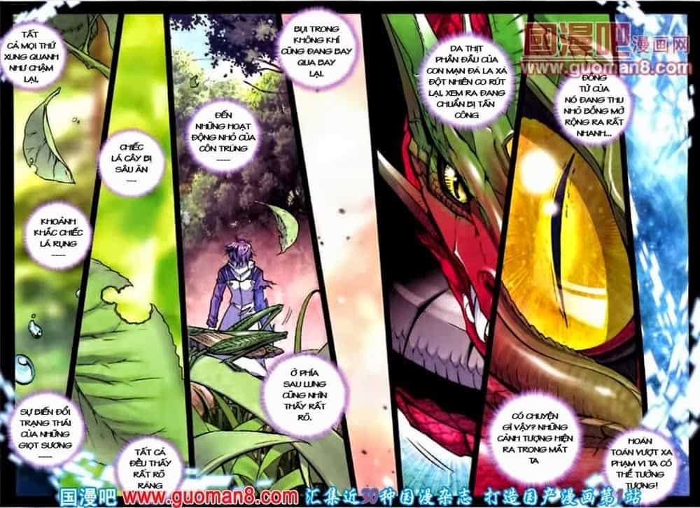Tuyệt Thế Đường Môn - Chương 5 - ảnh 3