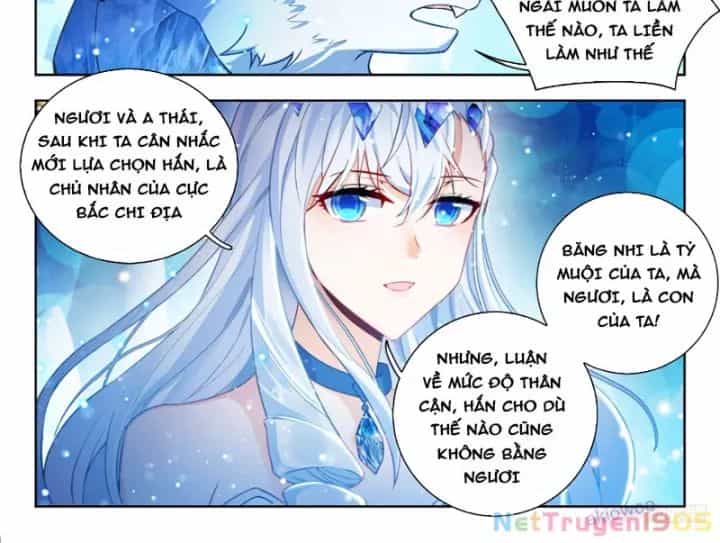 Tuyệt Thế Đường Môn - Chương 549 - ảnh 17
