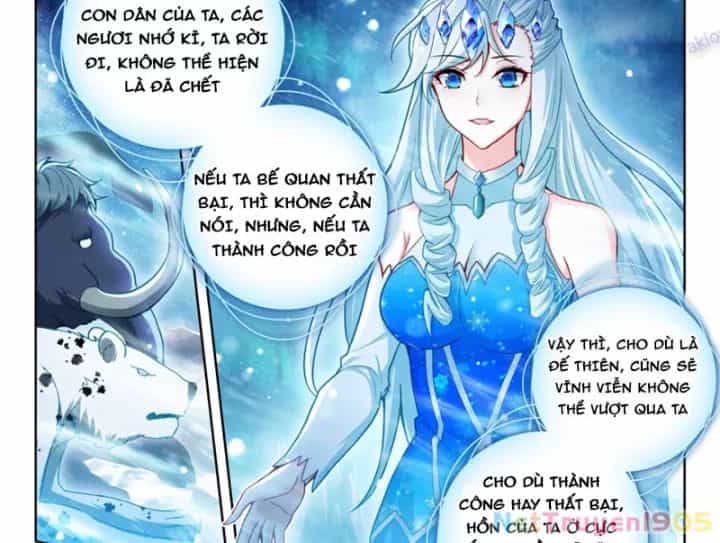 Tuyệt Thế Đường Môn - Chương 549 - ảnh 5
