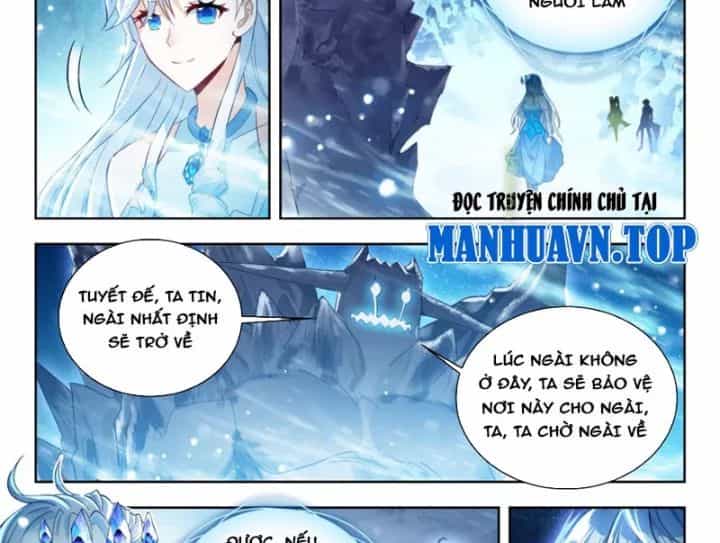 Tuyệt Thế Đường Môn - Chương 549 - ảnh 7