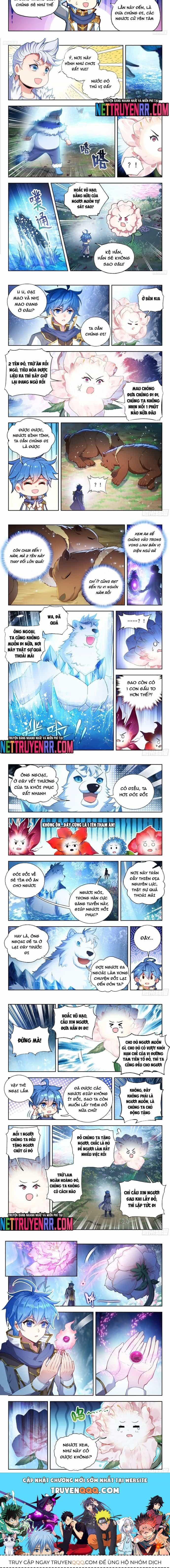 Tuyệt Thế Đường Môn - Chương 554 - ảnh 2