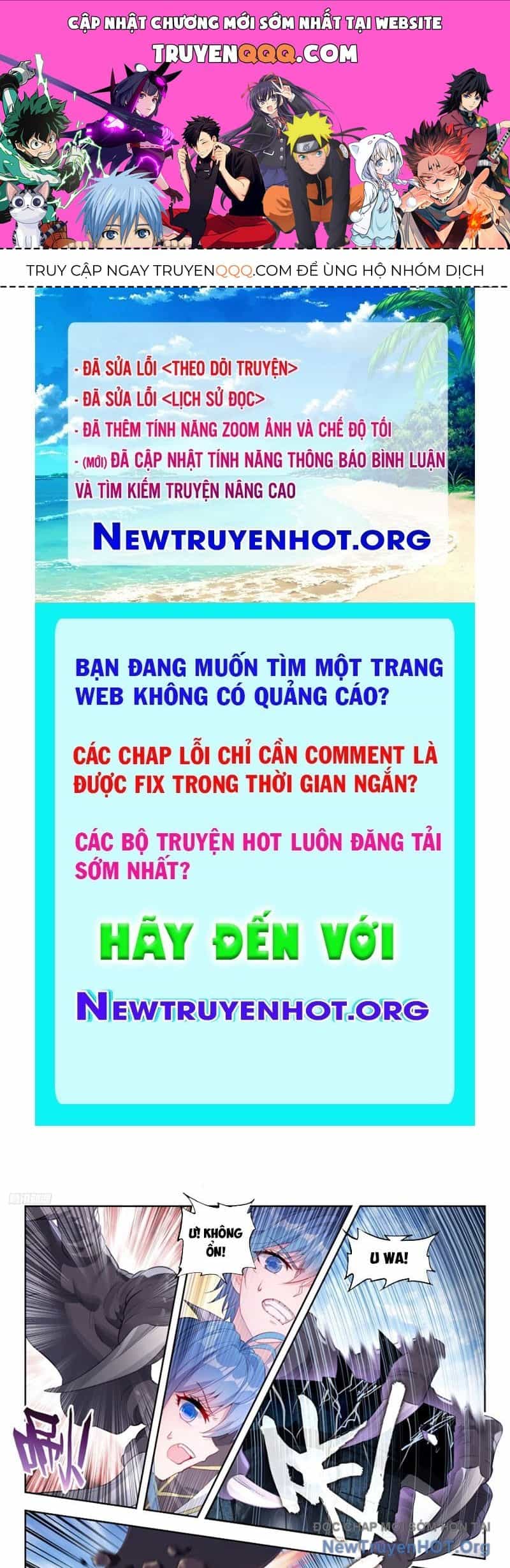 Tuyệt Thế Đường Môn - Chương 561 - ảnh 1
