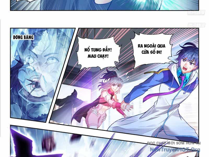 Tuyệt Thế Đường Môn - Chương 564 - ảnh 17