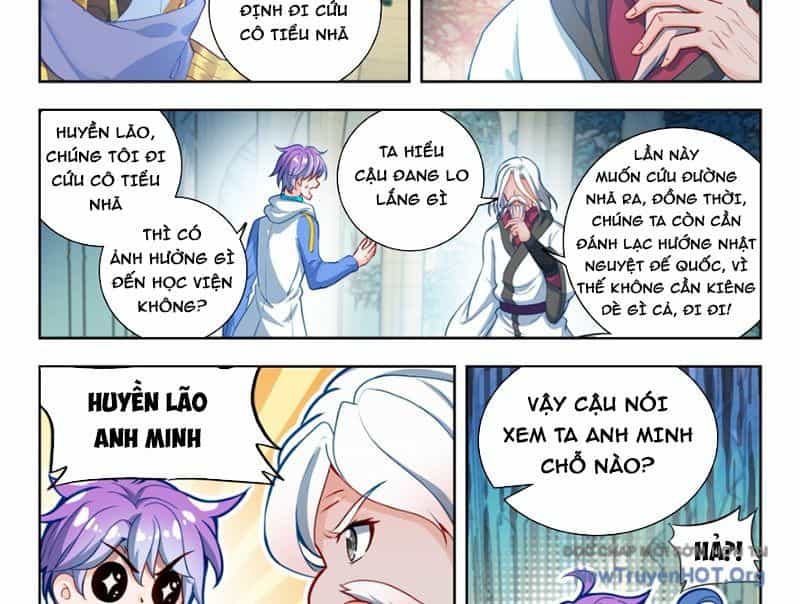 Tuyệt Thế Đường Môn - Chương 565 - ảnh 10
